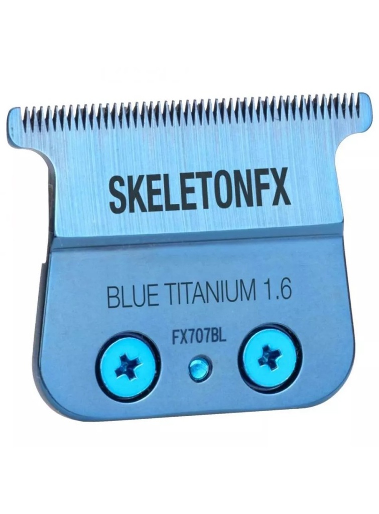 BLUE TITANIUM 1.6mm BLADE