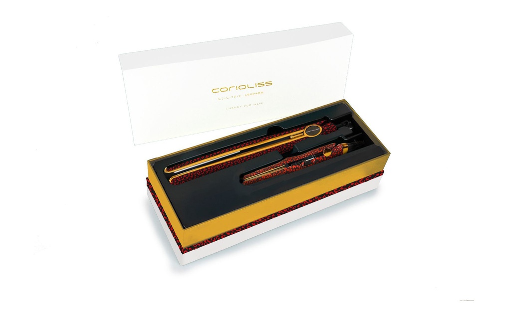 Kit C1 Red Leopard + C-Trip