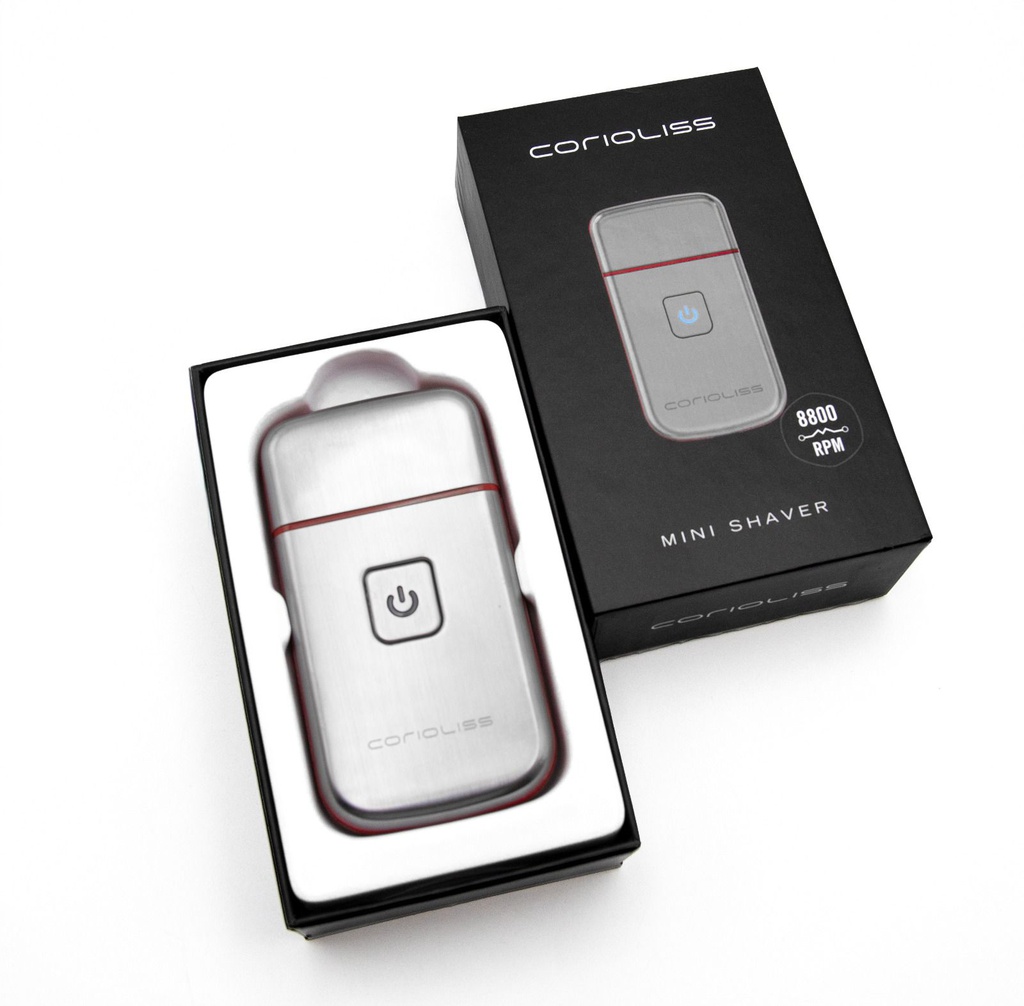 Maquina Cortapeli Mini Shaver